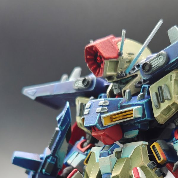 SSMS-010ZZ ダブルゼータ（ジークフリート）