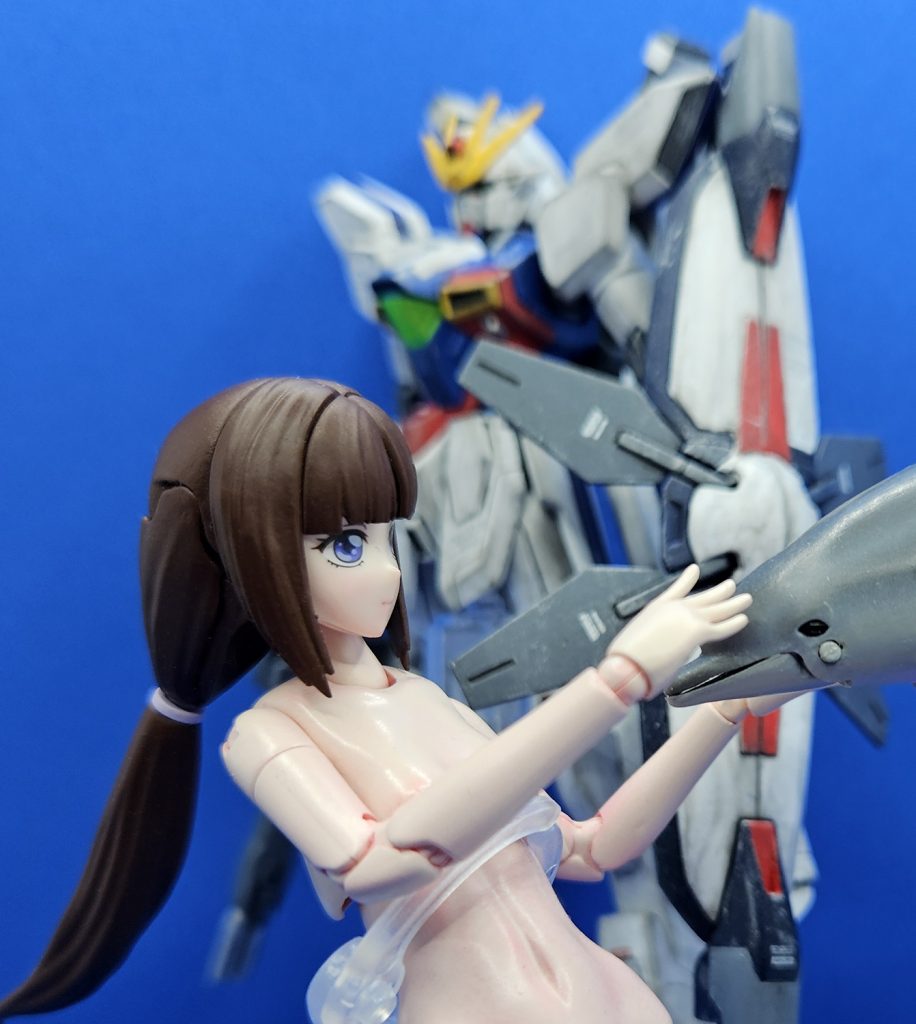 私も人間だから