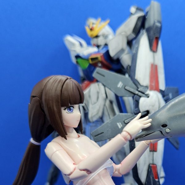 私も人間だから