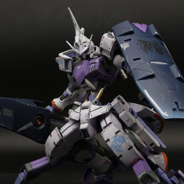 FM 1/100 ガンダムキマリストルーパー