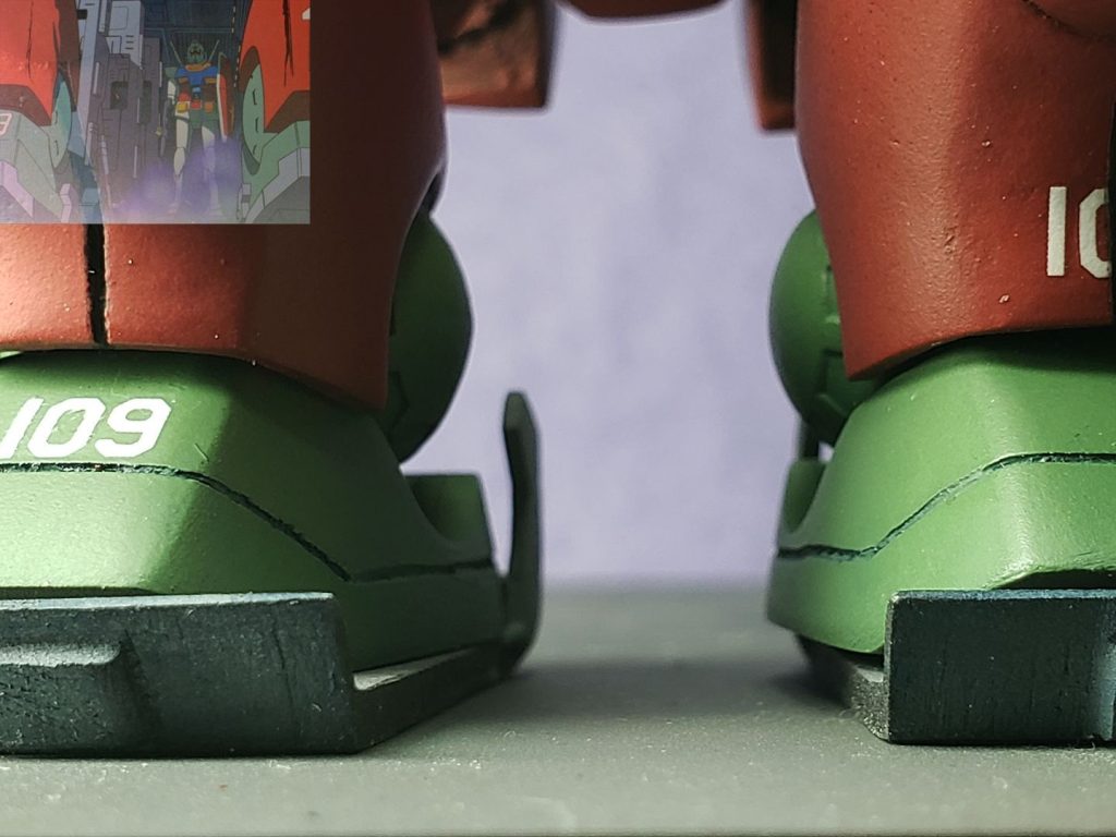 1/144アニメ劇中再現版リバイブ ガンキャノン–6枚目/制作者：HITOHITO