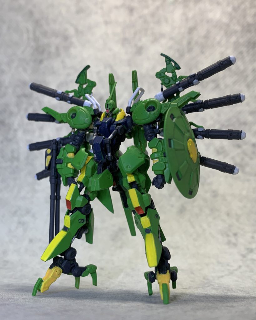 ガンダムアーティファクト パラスアテネ–2枚目/制作者：guplafactory