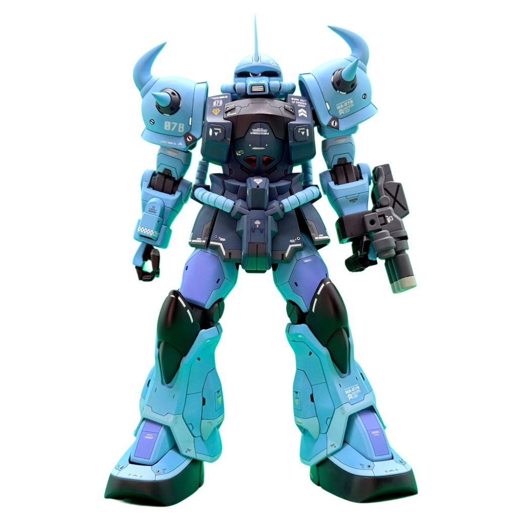 正面からのショット