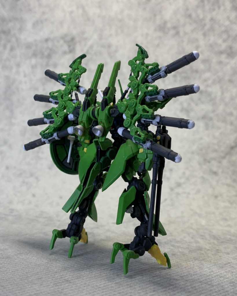 ガンダムアーティファクト パラスアテネ–4枚目/制作者：guplafactory