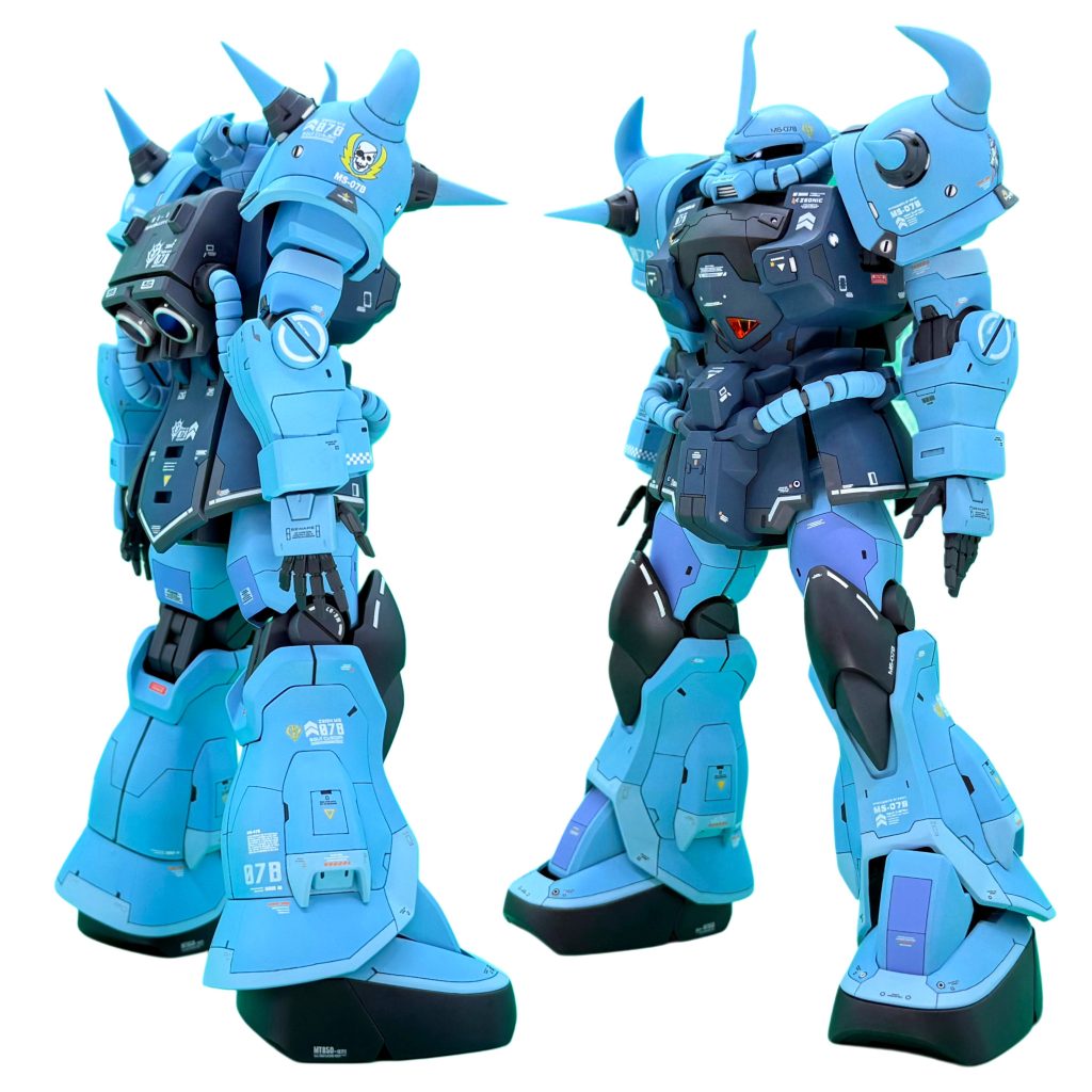 斜めからのショット②