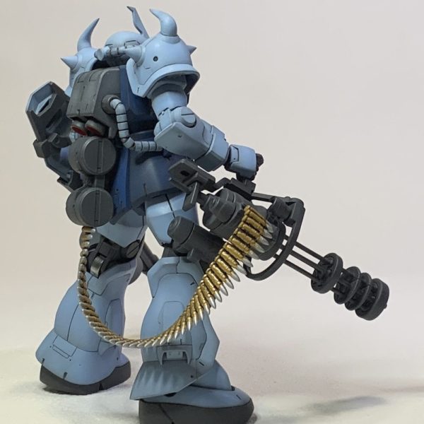 HGUC グフカスタム