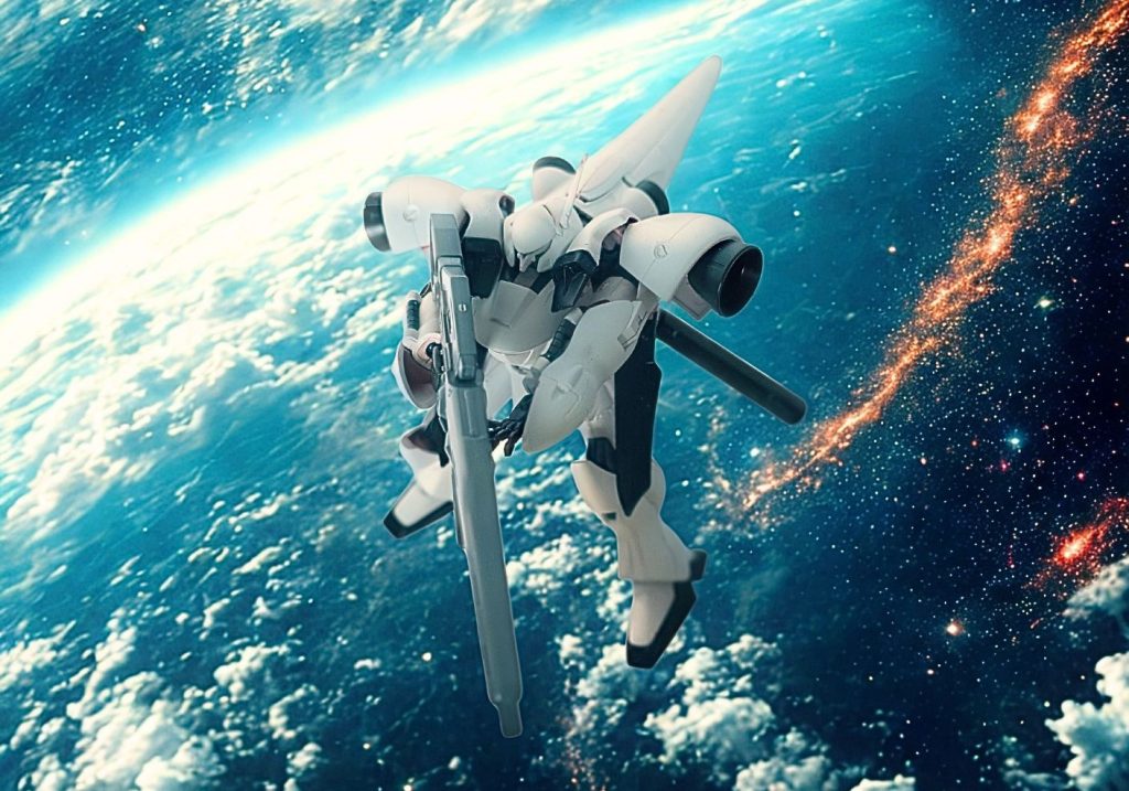 AGX-04 ガーベラ・テトラ Gerbera-Tetra by Pandaddy&Co.–2枚目/制作者：Pandaddy