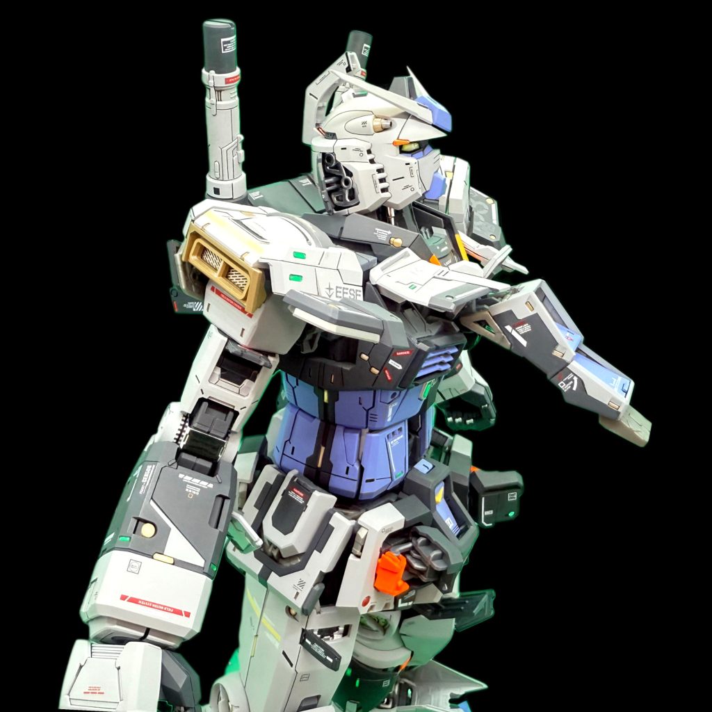 オープンハッチ状態①