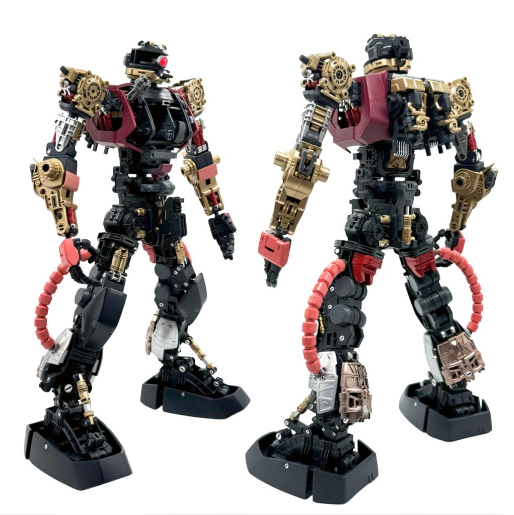 内部フレーム写真①