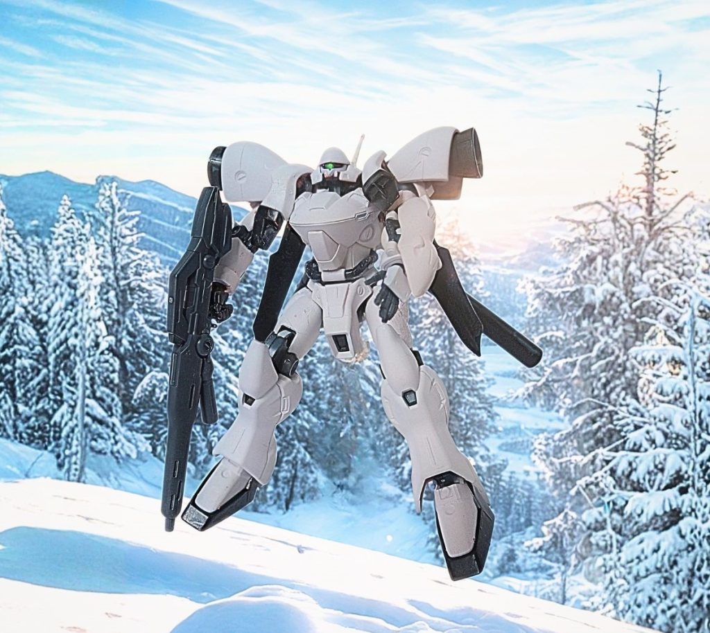 AGX-04 ガーベラ・テトラ Gerbera-Tetra by Pandaddy&Co.