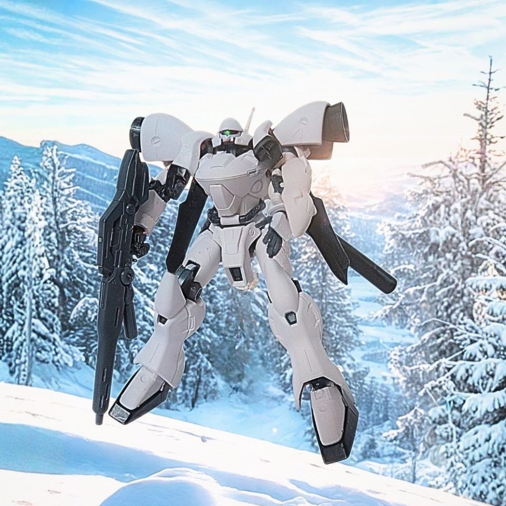 AGX-04 ガーベラ・テトラ Gerbera-Tetra by Pandaddy&Co.｜Pandaddy