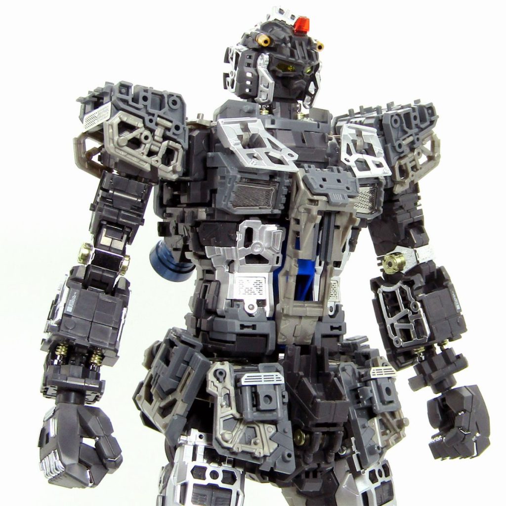 内部フレーム写真①