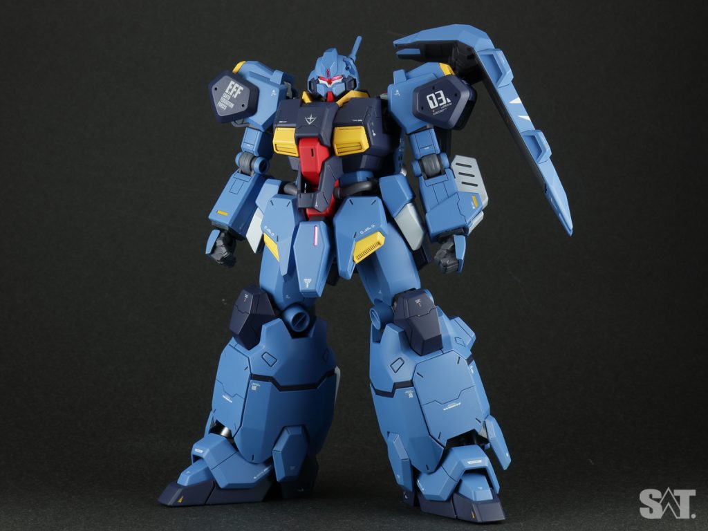 HGUC FD-03-00 グスタフ・カール00型–2枚目/制作者：SAT