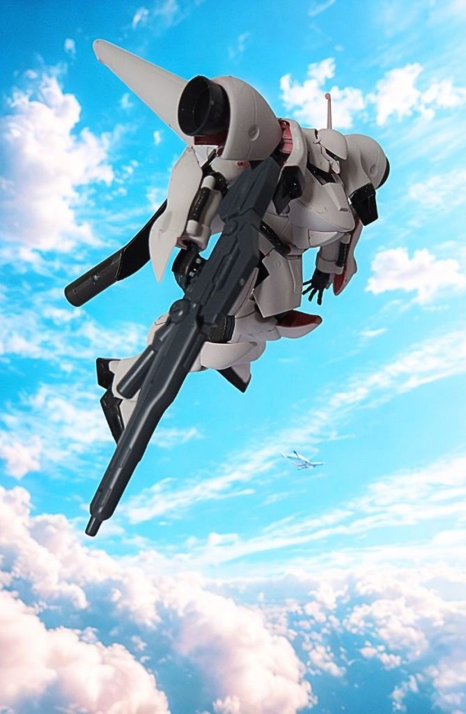 AGX-04 ガーベラ・テトラ Gerbera-Tetra by Pandaddy&Co.–4枚目/制作者：Pandaddy