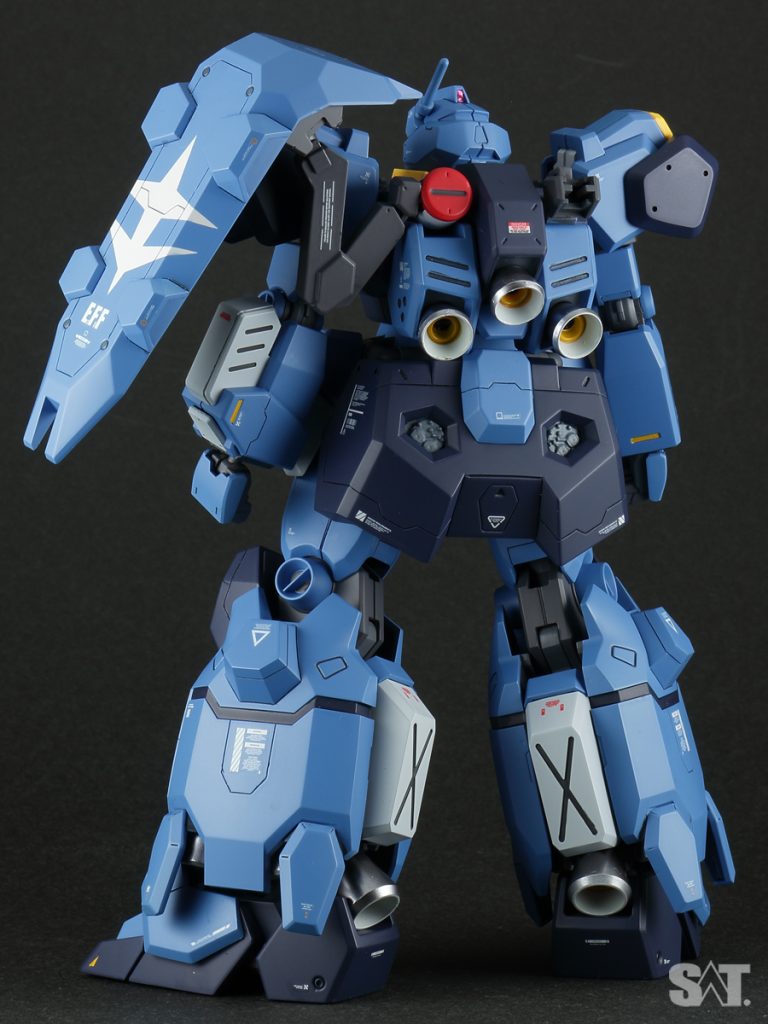 HGUC FD-03-00 グスタフ・カール00型–4枚目/制作者：SAT