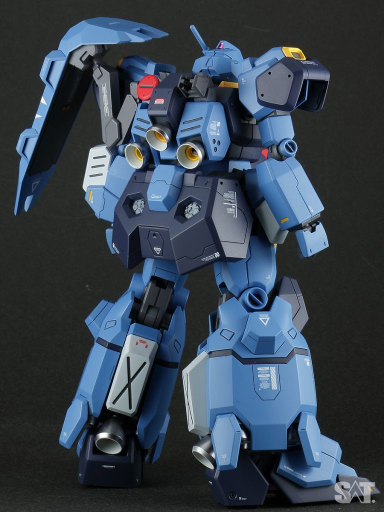 HGUC FD-03-00 グスタフ・カール00型–5枚目/制作者：SAT