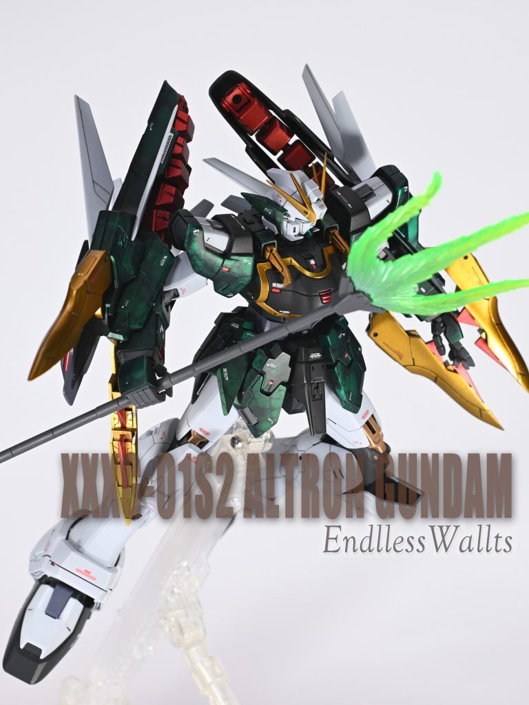 MG　アルトロンガンダムEW