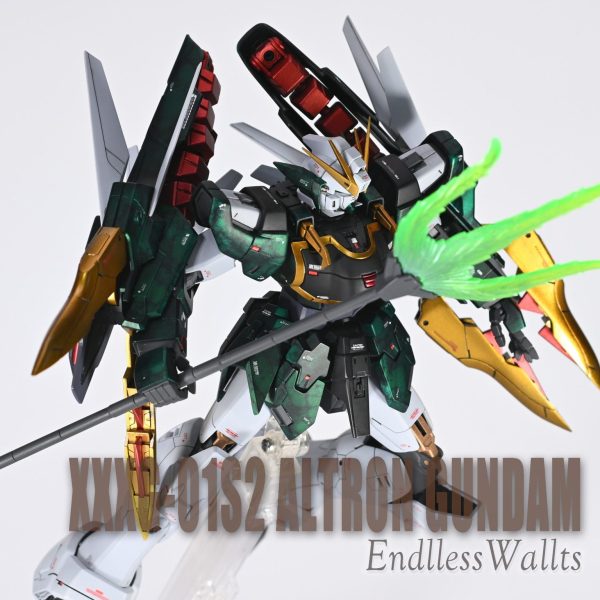 MG　アルトロンガンダムEW