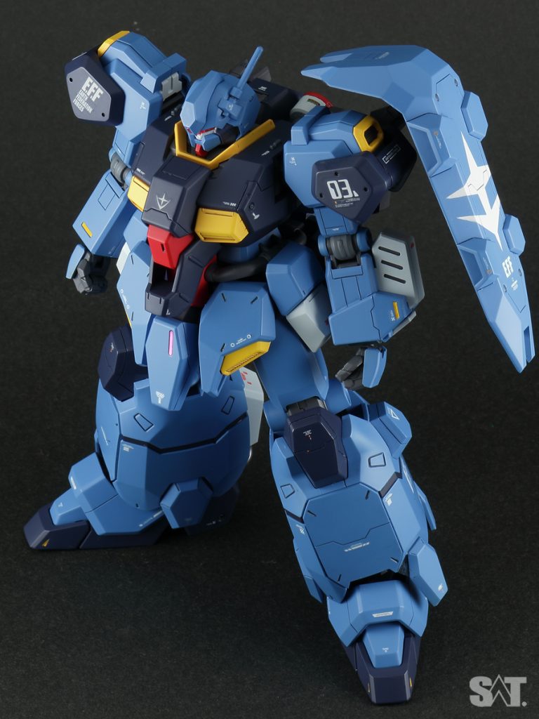 HGUC FD-03-00 グスタフ・カール00型–6枚目/制作者：SAT