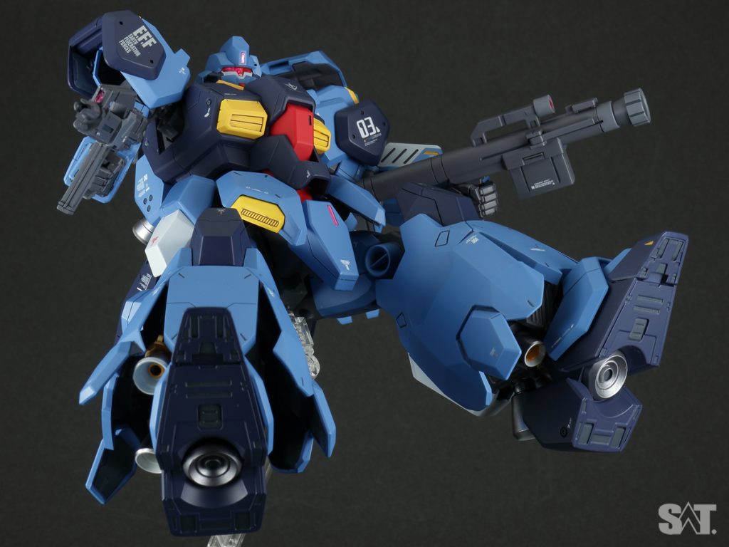 HGUC FD-03-00 グスタフ・カール00型–8枚目/制作者：SAT