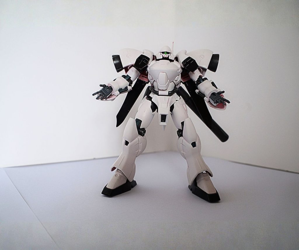 AGX-04 ガーベラ・テトラ Gerbera-Tetra by Pandaddy&Co.–2枚目/制作者：Pandaddy