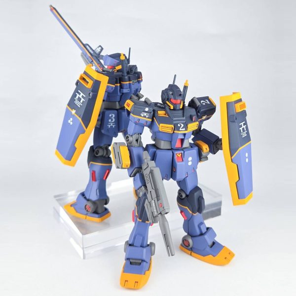 AOZ版ジム改&ジムスナイパー（1/144）