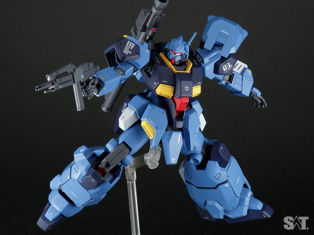 HGUC FD-03-00 グスタフ・カール00型–9枚目/制作者：SAT