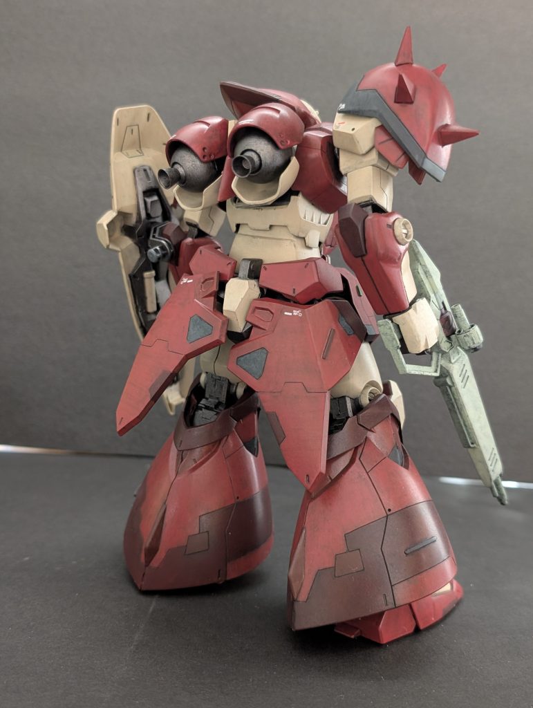 メッサーF02型–5枚目/制作者：ともしき