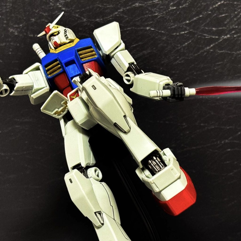 HGUC 1/144 RX-78-2 ガンダム