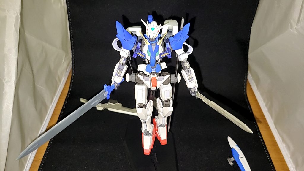 鉄血のエクシア–7枚目/制作者：丸山，