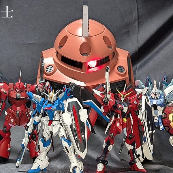 劇場版 ガンダムSEEDFREEDOM　愛・戦士