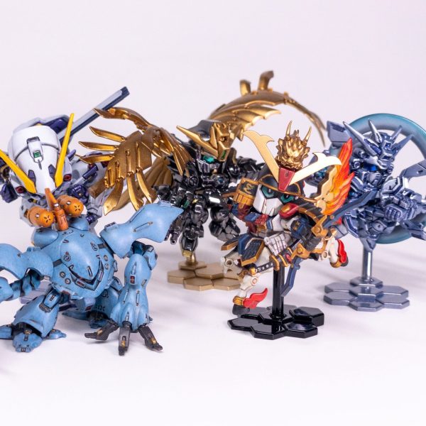 スペリオルディファイン第一弾　コンプリート記念（デジラマ）