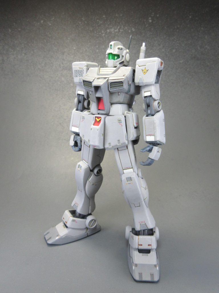 HGUC　ジム改–2枚目/制作者：you-ki