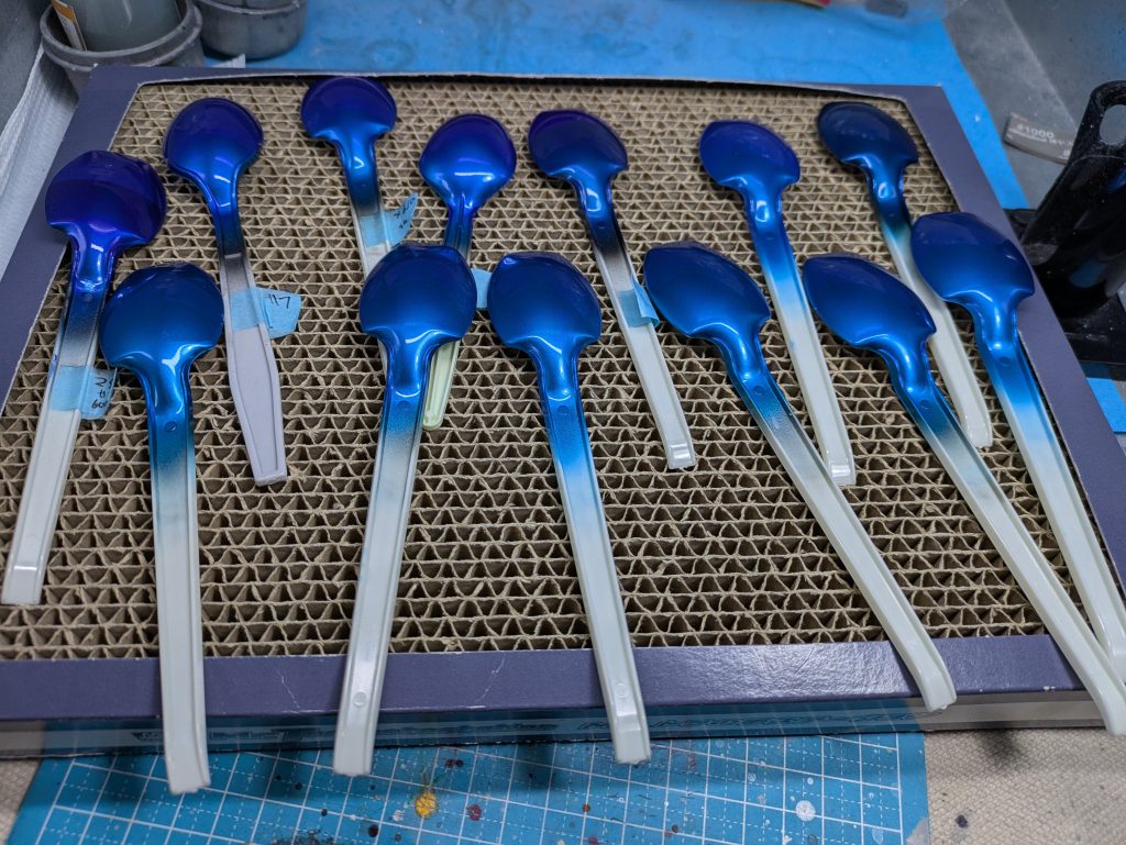 これ何のために撮ったのか分からないけど完成写真ほとんどないから　「半年前の私　頑張ってたみたいよ」ってことで載せます笑