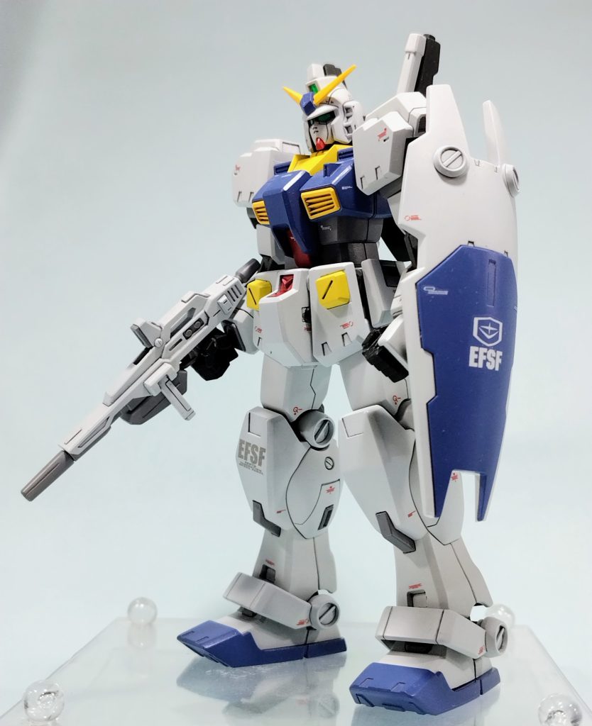 HG 次世代量産型試作機–3枚目/制作者：恋ぴんく