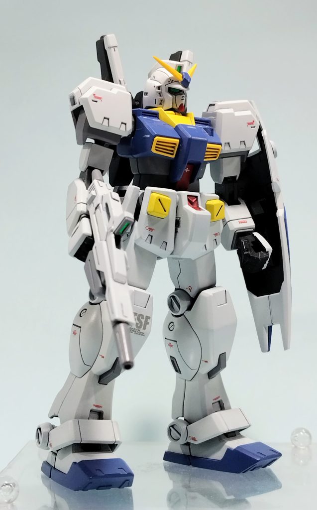 HG 次世代量産型試作機–4枚目/制作者：恋ぴんく