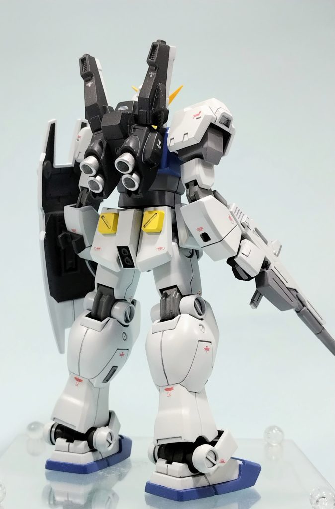 HG 次世代量産型試作機–5枚目/制作者：恋ぴんく