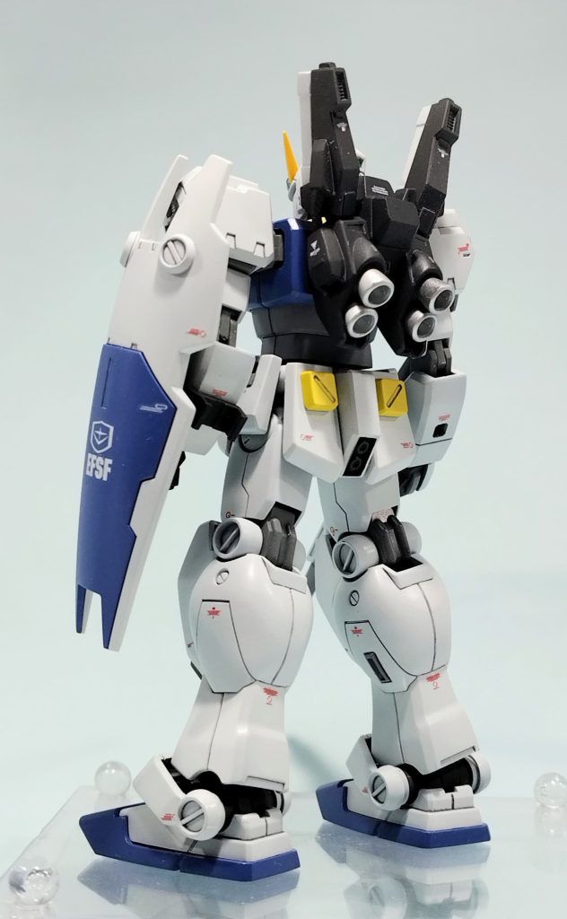 HG 次世代量産型試作機–2枚目/制作者：恋ぴんく