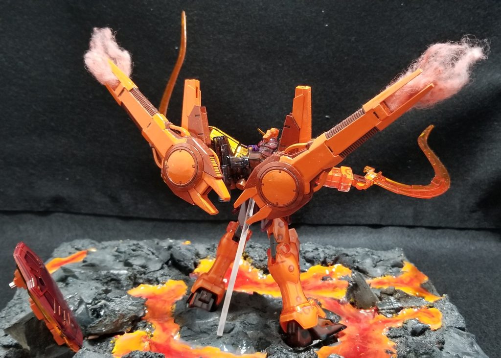 ガンダムマグナロック–5枚目/制作者：YOSHION