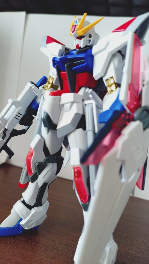 MBF-03改　ストライクガンダム・イグナシス