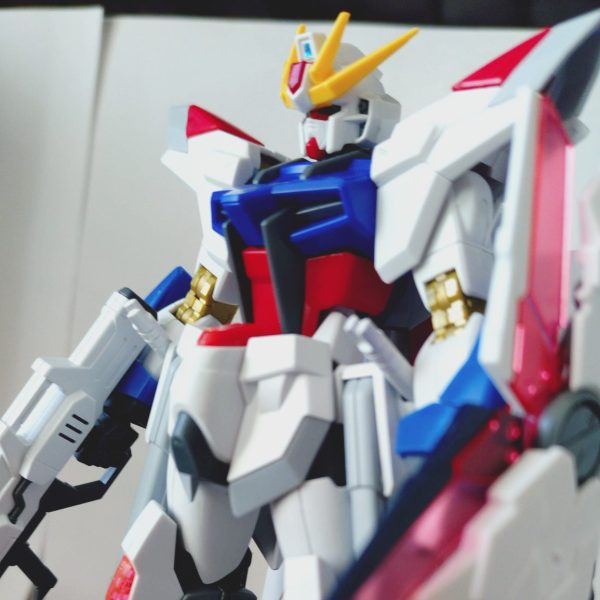 MBF-03改　ストライクガンダム・イグナシス