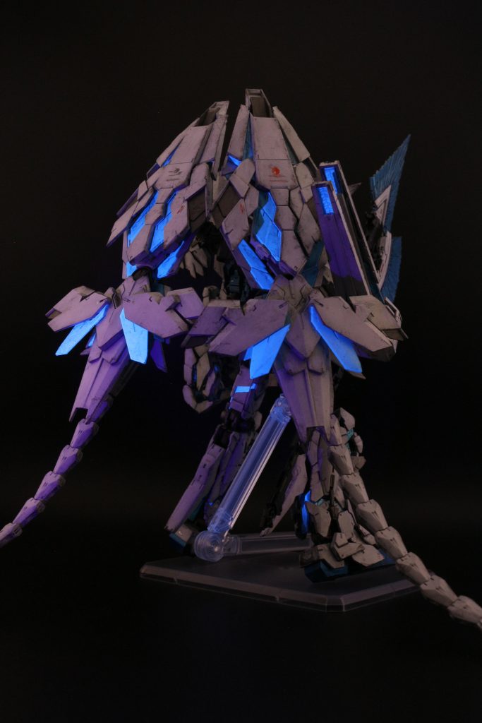 購入したはよいがパーツ数の多さに嫌気がさして積んでいました