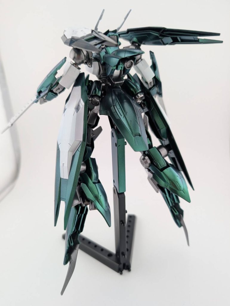 レギンレイズジュリア–2枚目/制作者：bekozaku