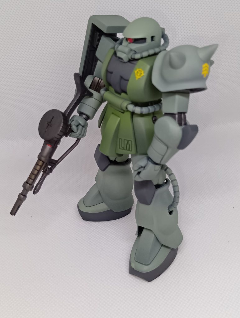 エコプラ　ザク–3枚目/制作者：unik