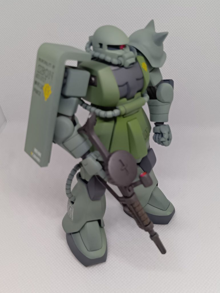 エコプラ　ザク–4枚目/制作者：unik