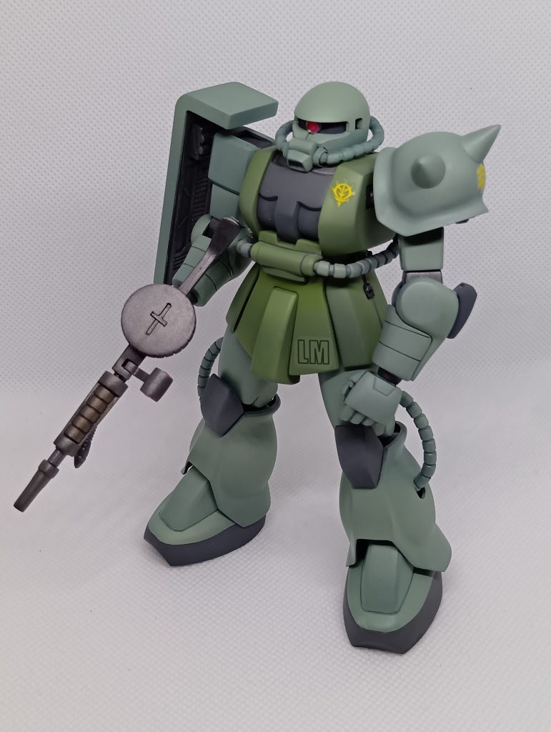 エコプラ　ザク–7枚目/制作者：unik