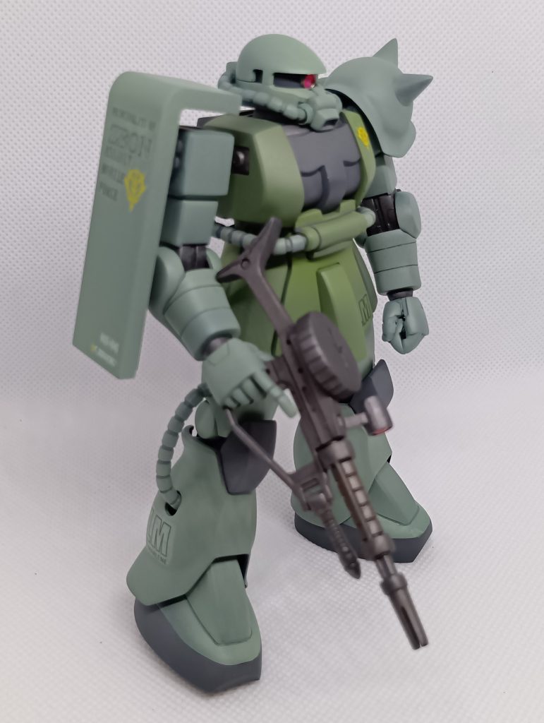 エコプラ　ザク–3枚目/制作者：unik