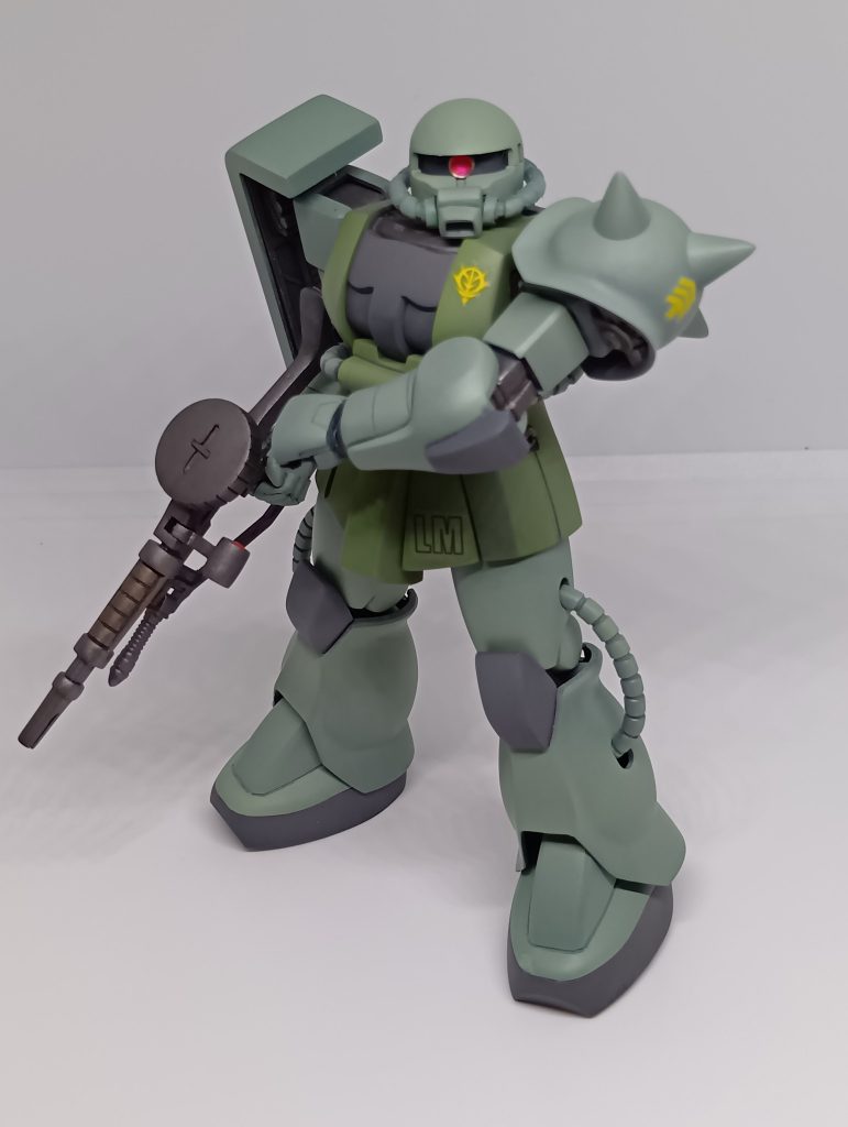 エコプラ　ザク–6枚目/制作者：unik