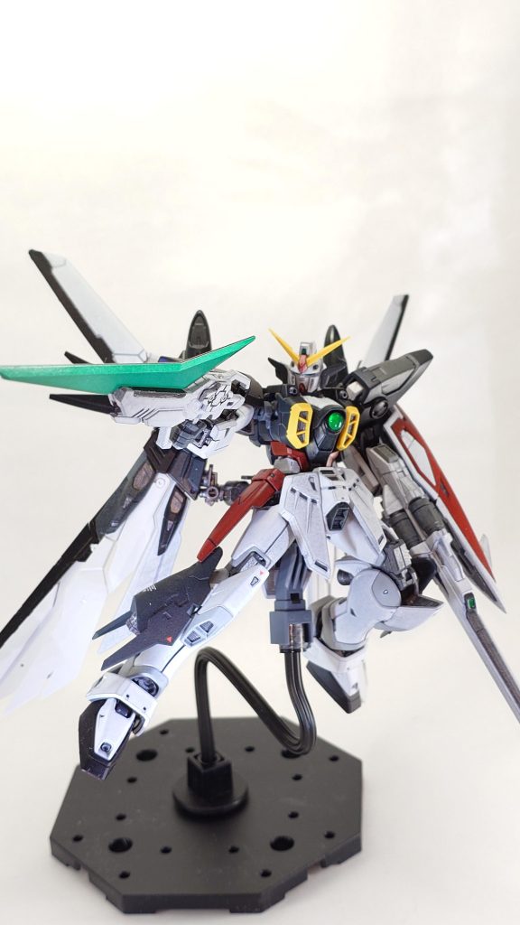 X/Wガンダム–3枚目/制作者：mmm.com