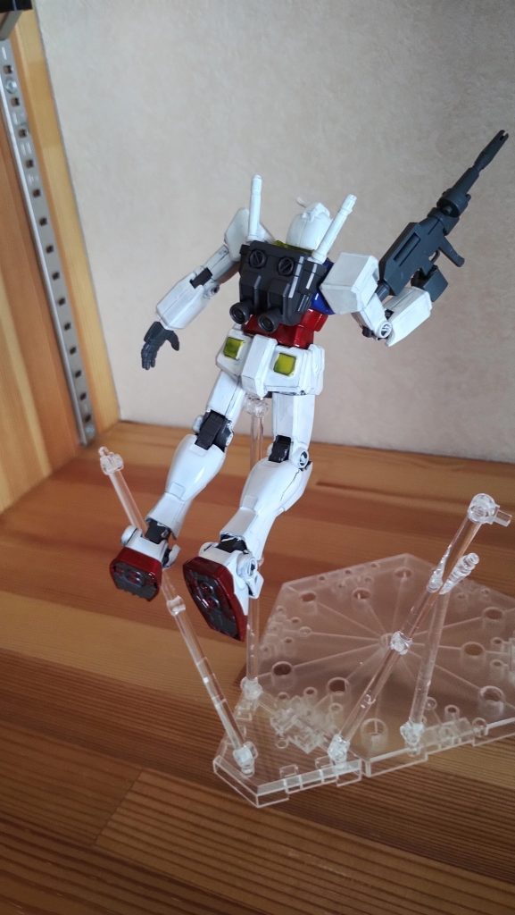 バックショット